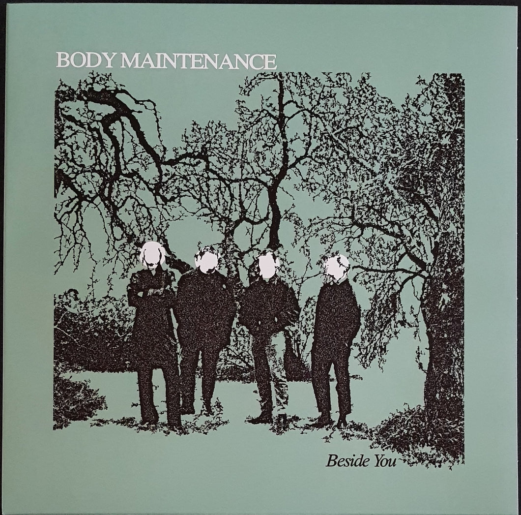 Body Maintenance - Beside You