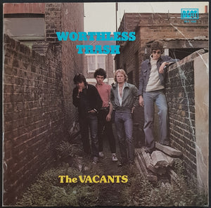 Vacants - Worthless Trash