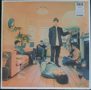 Oasis - Definitely Maybe