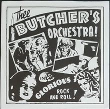 Load image into Gallery viewer, Thee Butcher&#39;s Orchestra - In Glorious Rock And Roll - Purple Marble Vinyl