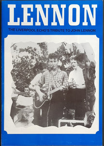 Beatles - The Liverpool Echo's Tribute To John Lennon