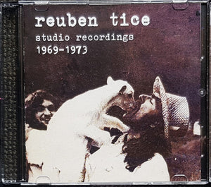 Reuben Tice - Rolling The Tice 1969 - 1973 - Songs From An Unmade Road