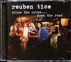 Reuben Tice - Rolling The Tice 1969 - 1973 - Songs From An Unmade Road