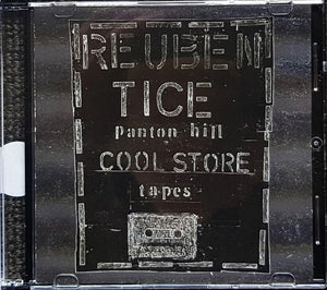 Reuben Tice - Rolling The Tice 1969 - 1973 - Songs From An Unmade Road