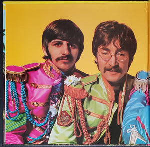 Beatles - Sgt.Peppers - Original Master Recording