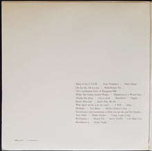 Load image into Gallery viewer, Beatles - The White Album - Original Master Recording