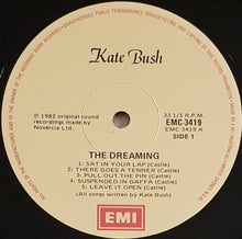 Load image into Gallery viewer, Kate Bush - The Dreaming