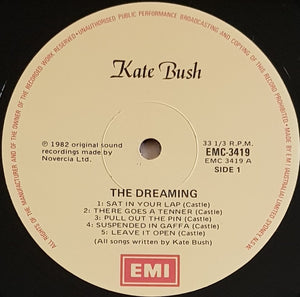 Kate Bush - The Dreaming