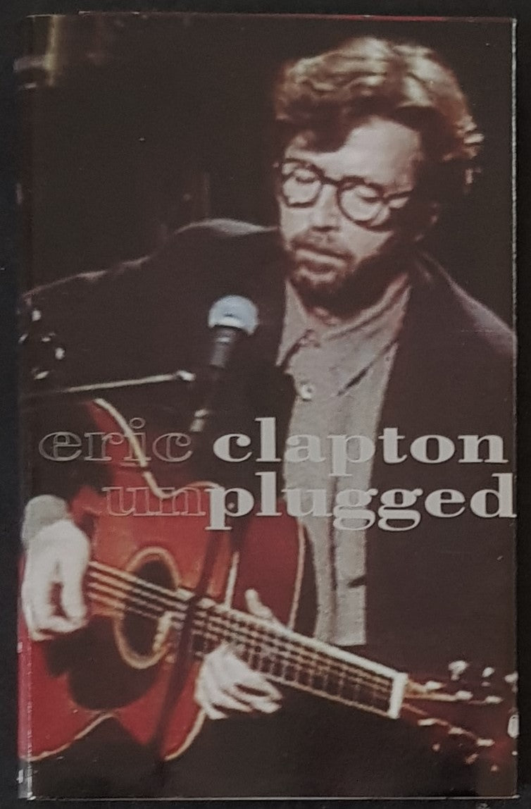 Clapton, Eric - Unplugged