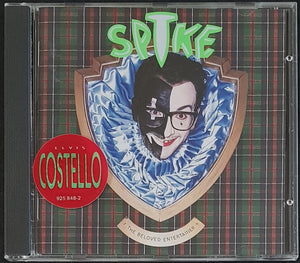 Elvis Costello - Spike