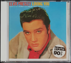 Elvis Presley - Loving You