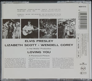 Elvis Presley - Loving You