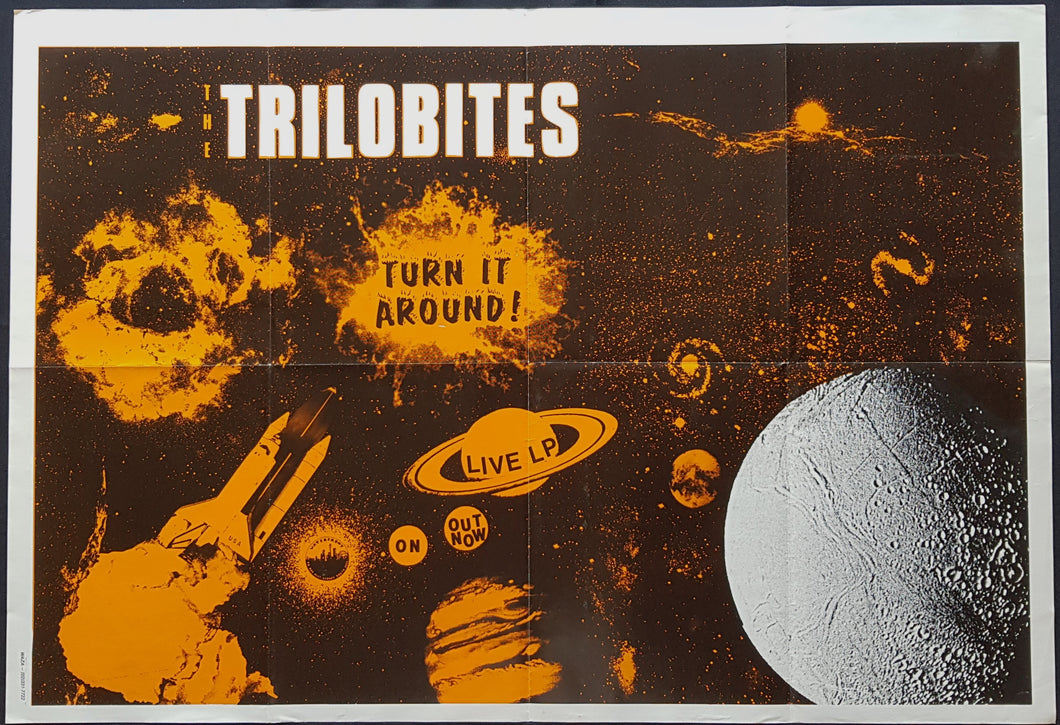 Trilobites - Turn It Around!