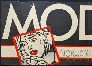 Models - Models Banner 1980