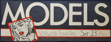 Models - Models Banner 1980