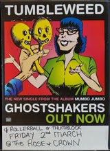 Load image into Gallery viewer, Tumbleweed - Ghostshakers Out Now