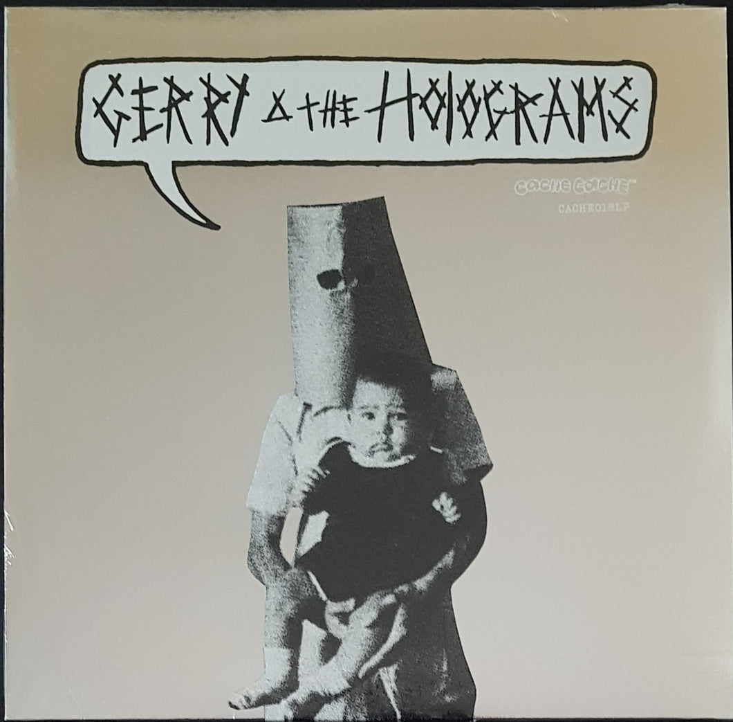 Gerry And The Holograms - Gerry And The Holograms