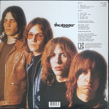 Load image into Gallery viewer, Stooges - The Stooges - Whiskey Coloured Vinyl