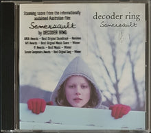 Load image into Gallery viewer, Decoder Ring - Somersault (Original Motion Picture Soundtrack)