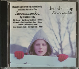 Decoder Ring - Somersault (Original Motion Picture Soundtrack)