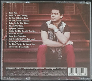 Guy Sebastian - The Memphis Album