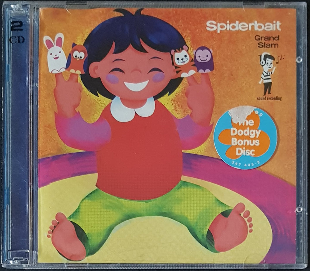 Spiderbait - Grand Slam