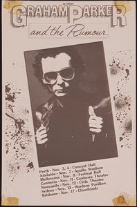 Graham Parker & The Rumour - 1979 ACE Presents