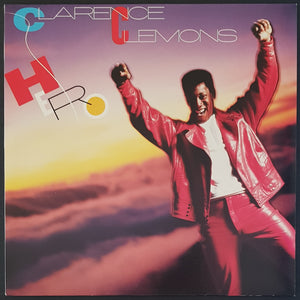 Clarence Clemons- Hero