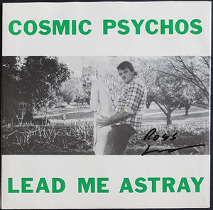 Cosmic Psychos - Lead Me Astray