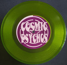 Load image into Gallery viewer, Cosmic Psychos - She&#39;s A Lost Cause - Lime Green Vinyl