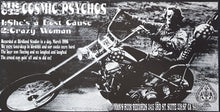 Load image into Gallery viewer, Cosmic Psychos - She&#39;s A Lost Cause - Lime Green Vinyl