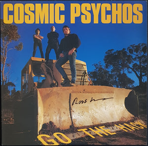 Cosmic Psychos - Go The Hack