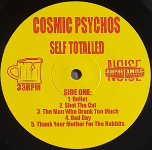 Cosmic Psychos - Self Totalled