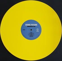 Load image into Gallery viewer, Cosmic Psychos - Mountain Of Piss - Yellow Piss Vinyl