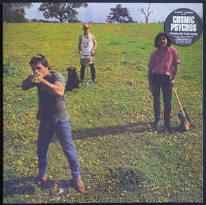 Cosmic Psychos - Down On The Farm