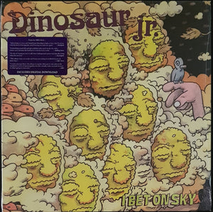 Dinosaur Jr - I Bet On Sky