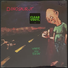 Load image into Gallery viewer, Dinosaur Jr - Where You Been - Clear Vinyl