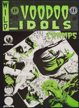 Load image into Gallery viewer, Cramps - Voodoo Idols - Reissue