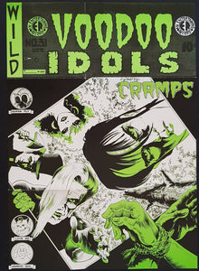 Cramps - Voodoo Idols - Reissue