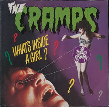 Load image into Gallery viewer, Cramps - What&#39;s Inside A Girl? - Purple Vinyl