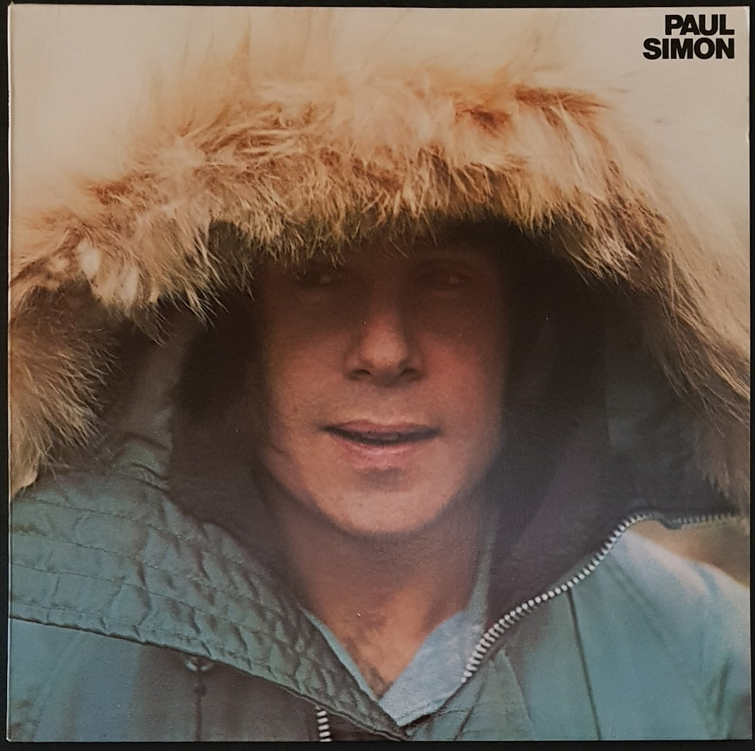 Simon, Paul- Paul Simon