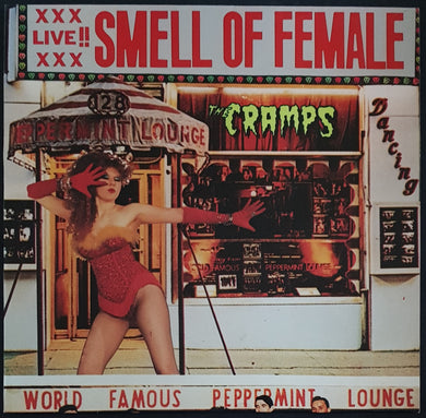 Cramps - Smell Of Female