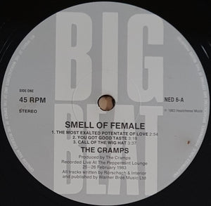 Cramps - Smell Of Female