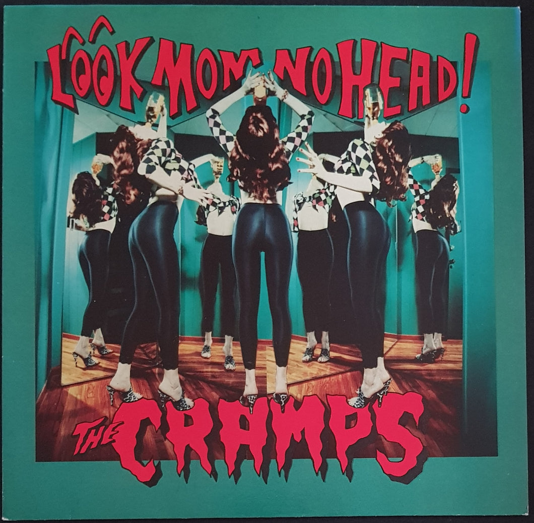 Cramps - Look Mom No Head!