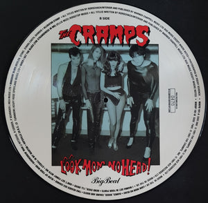 Cramps - Look Mom No Head!