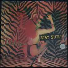 Load image into Gallery viewer, Cramps - Stay Sick! - Colored Vinyl