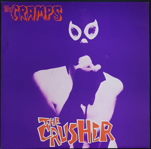 Cramps - The Crusher