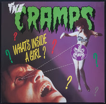 Load image into Gallery viewer, Cramps - What&#39;s Inside A Girl?