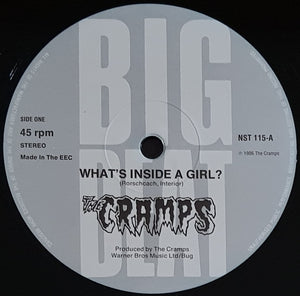 Cramps - What's Inside A Girl?