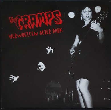 Cramps - Werwoelfen After Dark - Pink Vinyl